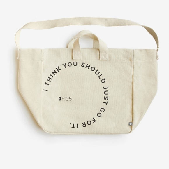 Figs Accessories - NWT Figs Tote Bag